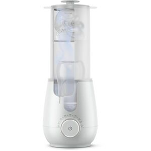 Philips Avent Bottle Warmer SCF359/00 cumisüveg-melegítő és -sterilizáló 2 az 1-ben 1 db kép