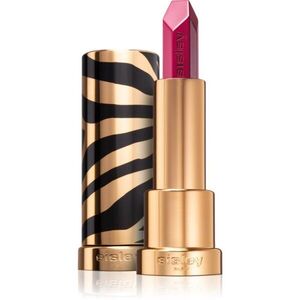 Sisley Phyto Rouge fényűző ápoló rúzs hialuronsavval árnyalat 23 Rose Delhi 3.4 g kép