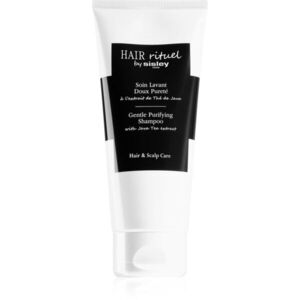 Hair Rituel by Sisley Gentle Purifying Shampoo finom állagú sampon fejbőrre 200 ml kép