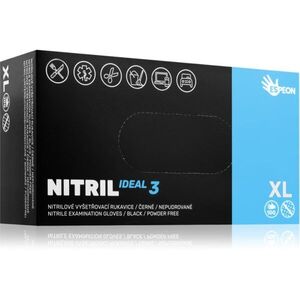 Espeon Nitril Ideal3 Examination Gloves Blue púdermentes nitril vizsgáló- és védőkesztyű méret XL 100 db kép