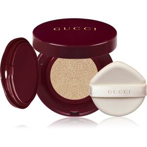 Gucci Gucci Beauty Holiday Cushion de Beauté kompakt alapozó SPF 20 árnyalat 02 14 g kép