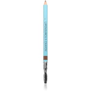 Talika Eyebrow Liposourcils Pencil szemöldök ceruza kefével árnyalat Chesnut 5 g kép