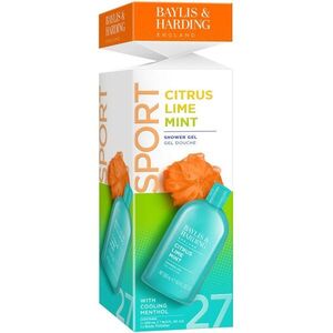 Baylis & Harding Men's Citrus Lime & Mint ajándékszett uraknak kép