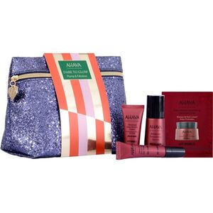 AHAVA Dare to Glow Plump & Fabulous ajándékszett a bőr fiatalításáért kép