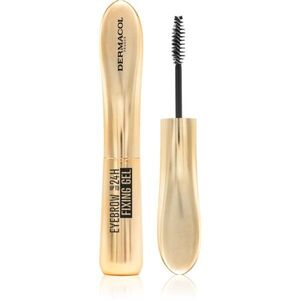 Dermacol Eyebrow 24h átlátszó fixáló gél szemöldökre 8 ml kép