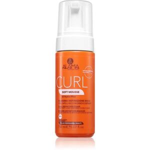 Alama Professional Curl hab göndör hajra 150 ml kép