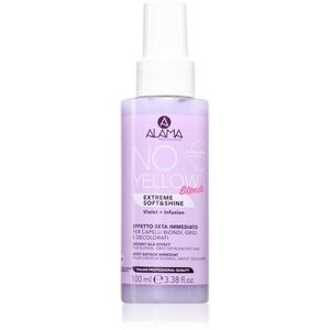 Alama Professional No Yellow Blonde spray a sárga tónus ellen 100 ml kép