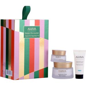 AHAVA Dare to Glow Hyaluronic Happiness Trio ajándékszett az intenzív hidratálásért kép