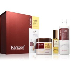 Karseell Repair Set ajándékszett hajra 1 db kép