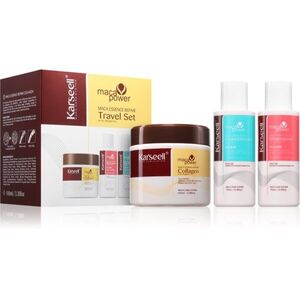 Karseell Travel Set utazási készlet hajra 1 db kép