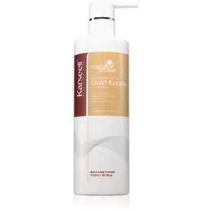 Karseell Gold Keratin hajkúra keratinnal 500 ml kép