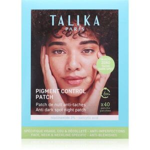 Talika Pigment Control Patch tapasz problémás bőrre 40 db kép