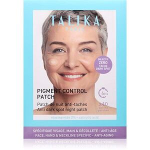 Talika Pigment Control Patch tapasz problémás bőrre a pigment foltok ellen 40 db kép
