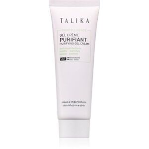 Talika Skintelligence Purifying Gel Cream géles krém a pattanásos bőr hibáira 50 ml kép