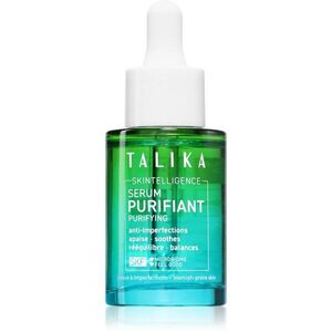 Talika Skintelligence Purifying Serum méregtelenítő tisztító szérum a pattanásos bőr hibáira 30 ml kép