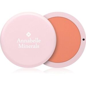 Annabelle Minerals Blush Balm multifunkcionális smink a szemre, az ajkakra és az arcra árnyalat Golden Hour 6.5 ml kép