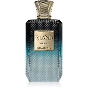Khadlaj Island Dreams parfüm kivonat unisex 100 ml kép