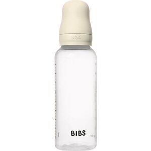 BIBS Anti-Colic Baby Bottle Latex antikólikás cumisüveg kaucsuk cumival Ivory 1 db kép