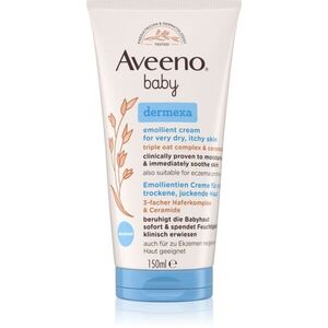 Aveeno Baby Dermexa Viszketést enyhítő krém 150 ml kép
