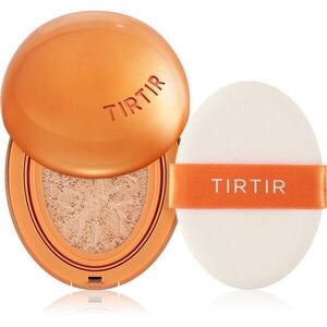 TIRTIR Mask Fit AI Filter Cushion tartós alapozó sminkszivaccsal matt hatással árnyalat 21N Ivory 18 g kép