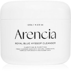 Arencia Royal Blue Hyssop Cleanser tisztító balzsam nyugtató hatással 120 g kép