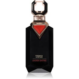 French Avenue Amber Empire Eau de Parfum uraknak 100 ml kép