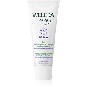 Weleda Baby Derma nyugtató krém a gyermek bőrre 50 ml kép