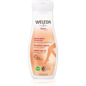 Weleda Mama frissítő gél a nehéz és fáradt lábakra 200 ml kép