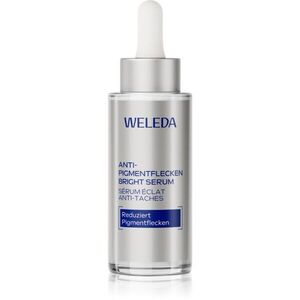 Weleda Blue Gentian & Edelweiss bőrfeszesítő szérum az arcra a pigment foltok ellen 30 ml kép