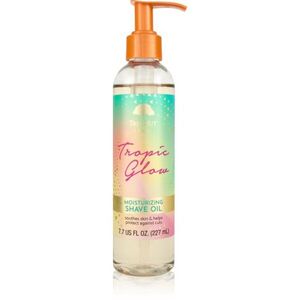 Tree Hut Tropic Glow hidratáló olaj borotválkozáshoz 227 ml kép