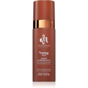 Danessa Myricks Beauty Yummy Skin Liquid Blurring Balm Setting Spray sminkfixáló spray hidratáló hatással 100 ml kép