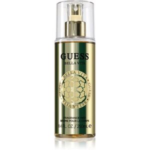 Guess Bella Vita illatosított haj- és testpermet hölgyeknek 250 ml kép