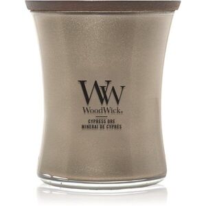 Woodwick Precious Metals Cypress Ore illatgyertya 275 g kép