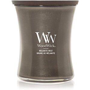 Woodwick Precious Metals Melanite Mist illatgyertya 275 g kép