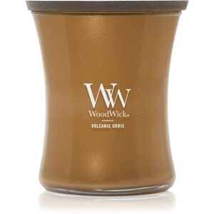 Woodwick Precious Metals Volkanic Orris illatgyertya 275 g kép