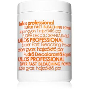 Kallos Bleaching Powder hamvasító és melírozó púder 500 g kép