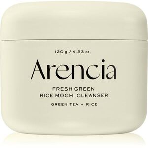 Arencia Fresh Green Rice Mochi Cleanser Mélytisztító balzsam zsíros és problémás bőrre 120 g kép