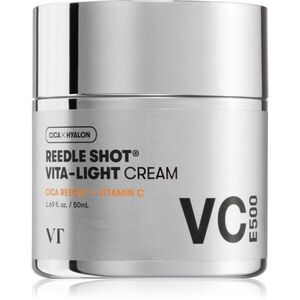 VT Cosmetics Reedle Shot Vita-Light Cream hidratáló és nyugtató krém az öregedés jelei ellen 50 ml kép