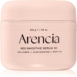 Arencia Red Smoothie Serum 30 öregedés jeleit csökkentő arcszérum éjszakára 50 g kép