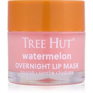 Tree Hut Watermelon Lip Mask éjszakai maszk az ajkakra 17 g kép
