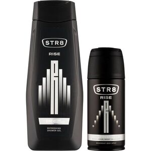 STR8 Rise Set ajándékszett uraknak kép