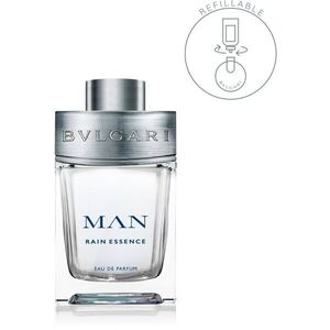 BVLGARI Bvlgari Man Rain Essence Eau de Parfum utántölthető uraknak 100 ml kép