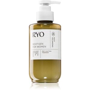 RYO Root: Gen Hair Loss Care Treatment erősítő ápolás hajhullás ellen hölgyeknek 353 ml kép