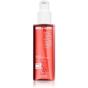 mise en scene Perfect Serum Rose Parfume erősítő hajszérum virág illattal hölgyeknek 80 ml kép