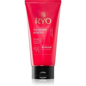 RYO Damage Care & Nourishing Treatment intenzív regeneráló ápolás a károsult hajra 300 ml kép