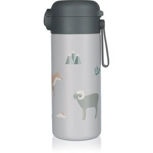 Zopa Thermo Bottle with Silicone Holder and Drinking Spout termosz szívószállal 1 db kép