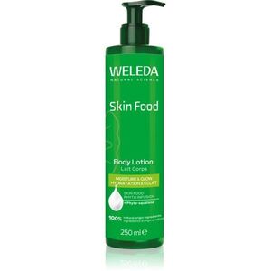 Weleda Skin Food testápoló tej élénk és hidratált bőr 250 ml kép
