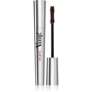PUPA Milano Vamp! szempillaspirál a dúsabb pillákért árnyalat 200 - Chocolate Brown 9 ml kép