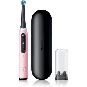 Oral-B iO 5 elektromos fogkefe Pink 1 db kép
