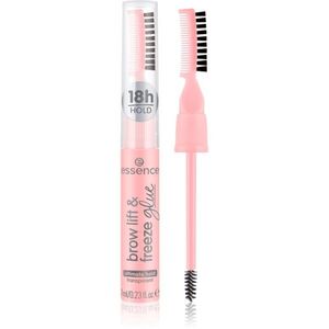 essence Brow Lift & Freeze transzparens gél szemöldökre 7 ml kép